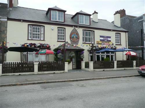 Seaview Inn Falmouth Exterior photo